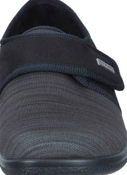 Hausschuhe|Die moderne Hausfrau Hausschuhe grau