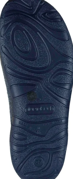 Hausschuhe|Die moderne Hausfrau Hausschuhe grau