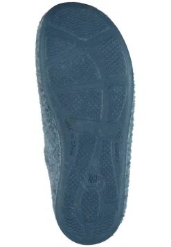 Hausschuhe|Die moderne Hausfrau Hausschuhe grau