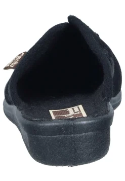 Hausschuhe|Die moderne Hausfrau Hausschuhe grau