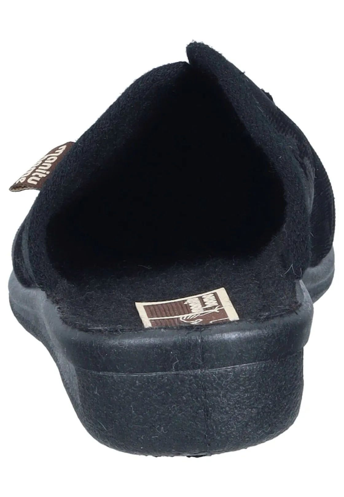 Hausschuhe|Die moderne Hausfrau Hausschuhe grau