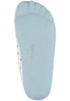 Hausschuhe|Die moderne Hausfrau Hausschuhe grau