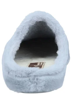 Hausschuhe|Die moderne Hausfrau Hausschuhe grau