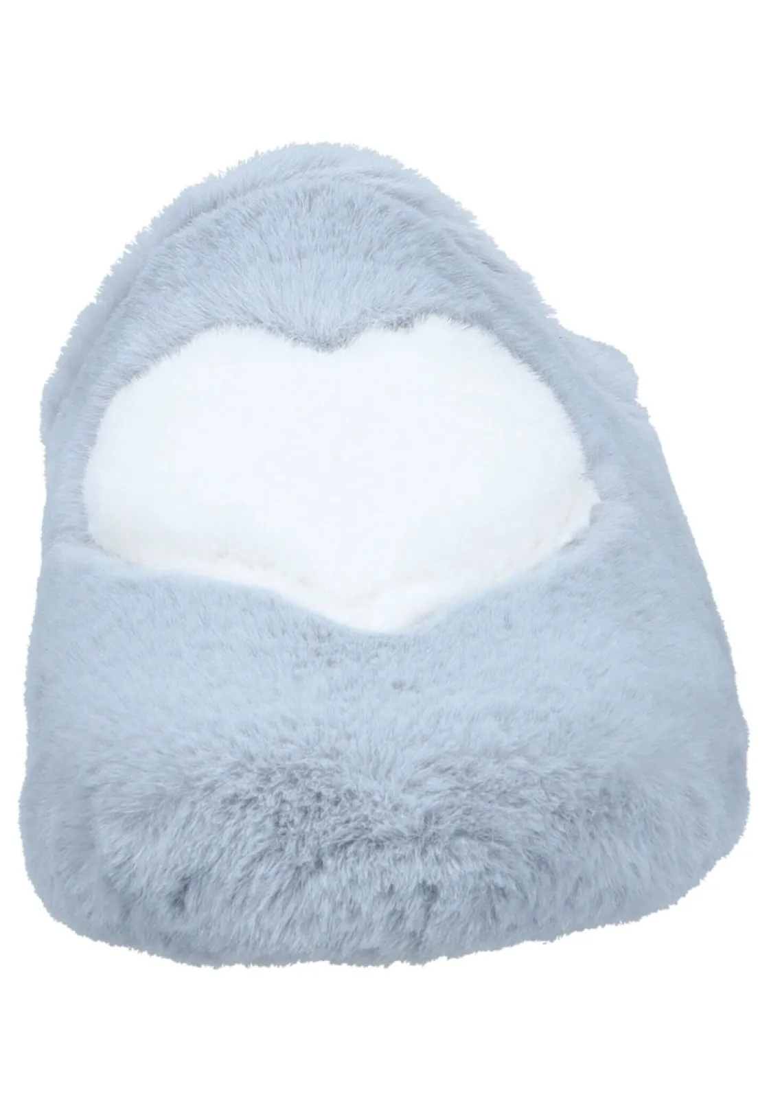 Hausschuhe|Die moderne Hausfrau Hausschuhe grau