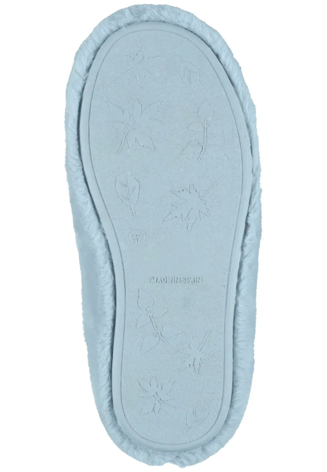 Hausschuhe|Die moderne Hausfrau Hausschuhe grau