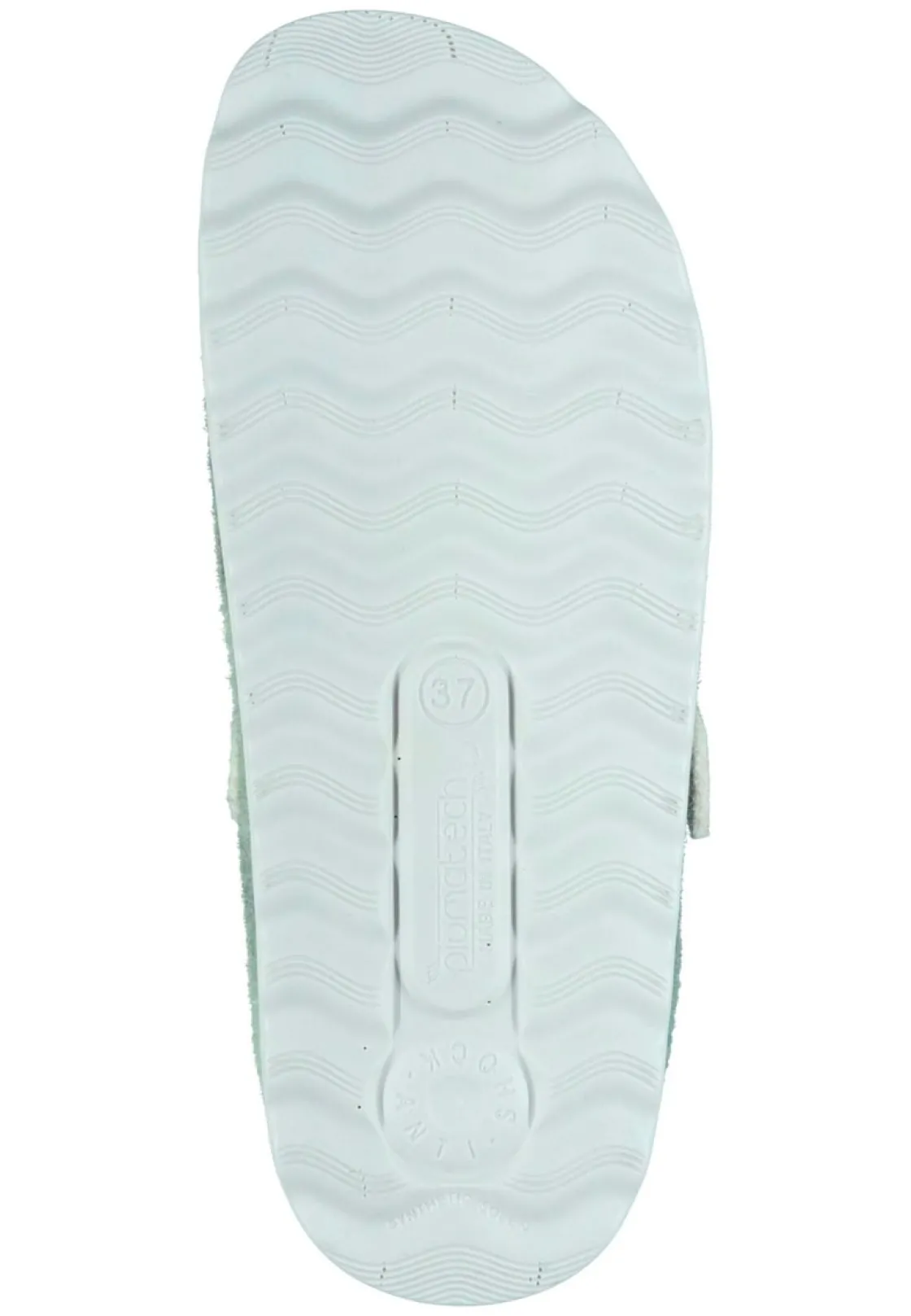 Hausschuhe|Die moderne Hausfrau Hausschuhe grün