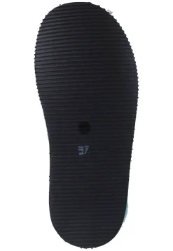 Hausschuhe|Die moderne Hausfrau Hausschuhe hellblau