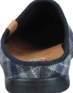 Hausschuhe|Die moderne Hausfrau Hausschuhe hellgrau