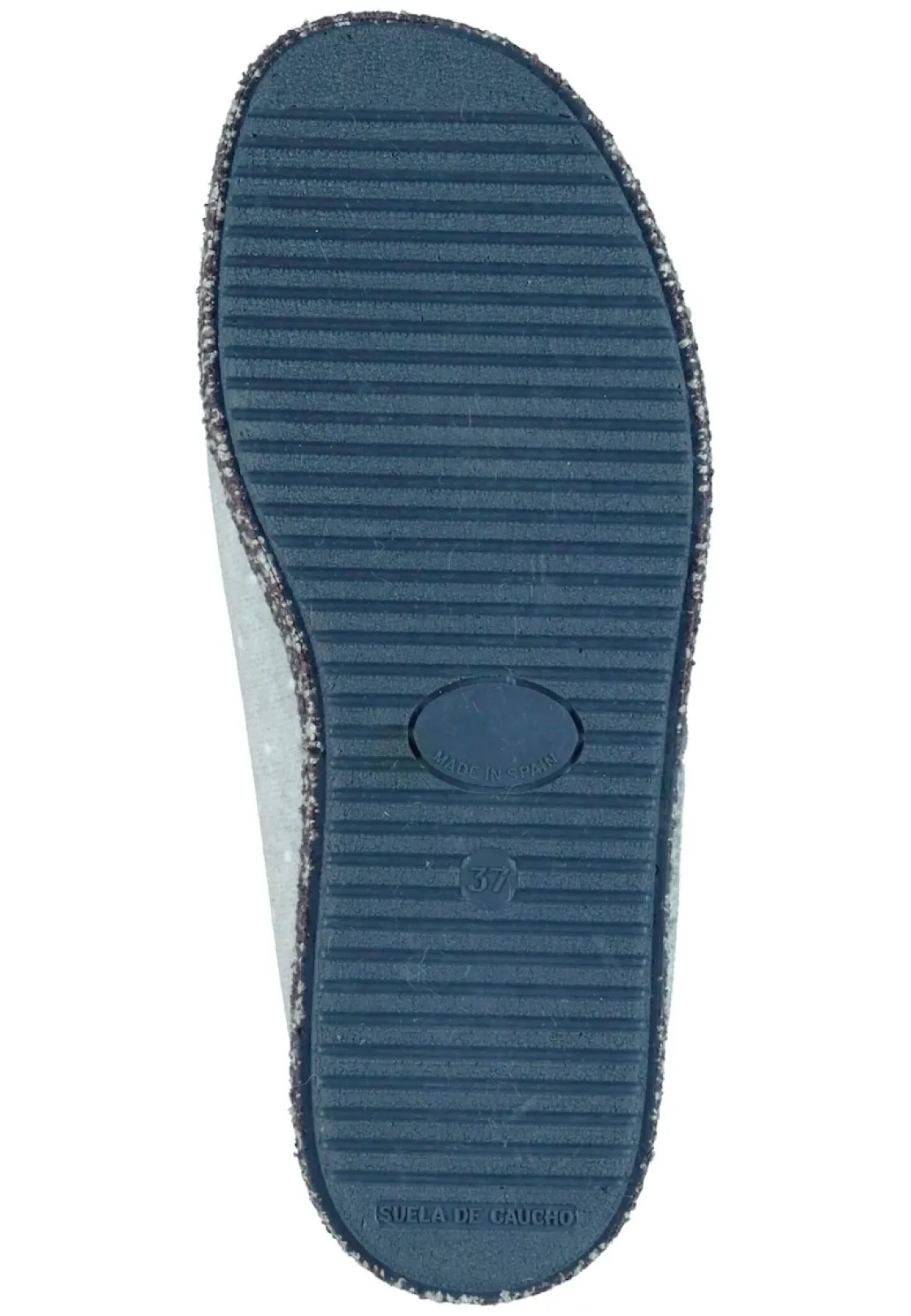 Hausschuhe|Die moderne Hausfrau Hausschuhe hellgrau