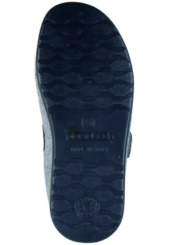 Hausschuhe|Die moderne Hausfrau Hausschuhe hellgrau