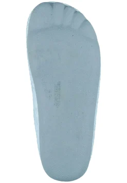 Hausschuhe|Die moderne Hausfrau Hausschuhe hellgrau