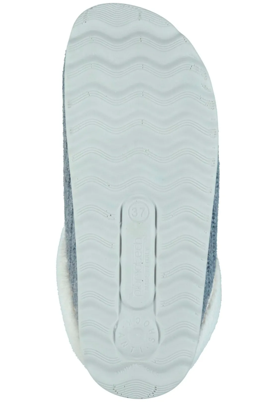 Hausschuhe|Die moderne Hausfrau Hausschuhe hellgrau