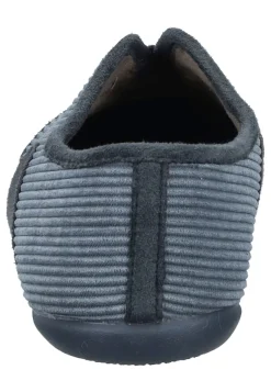 Hausschuhe|Die moderne Hausfrau Hausschuhe hellgrau