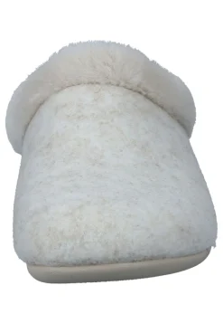 Hausschuhe|Die moderne Hausfrau Hausschuhe offwhite
