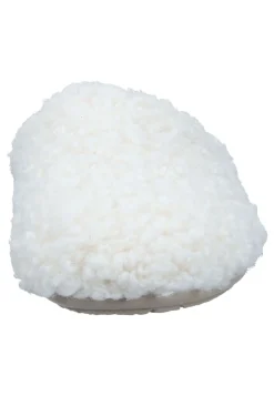 Hausschuhe|Die moderne Hausfrau Hausschuhe offwhite