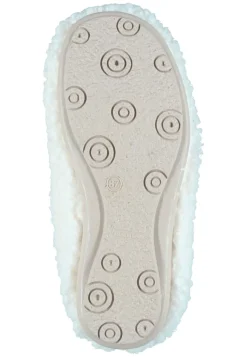 Hausschuhe|Die moderne Hausfrau Hausschuhe offwhite