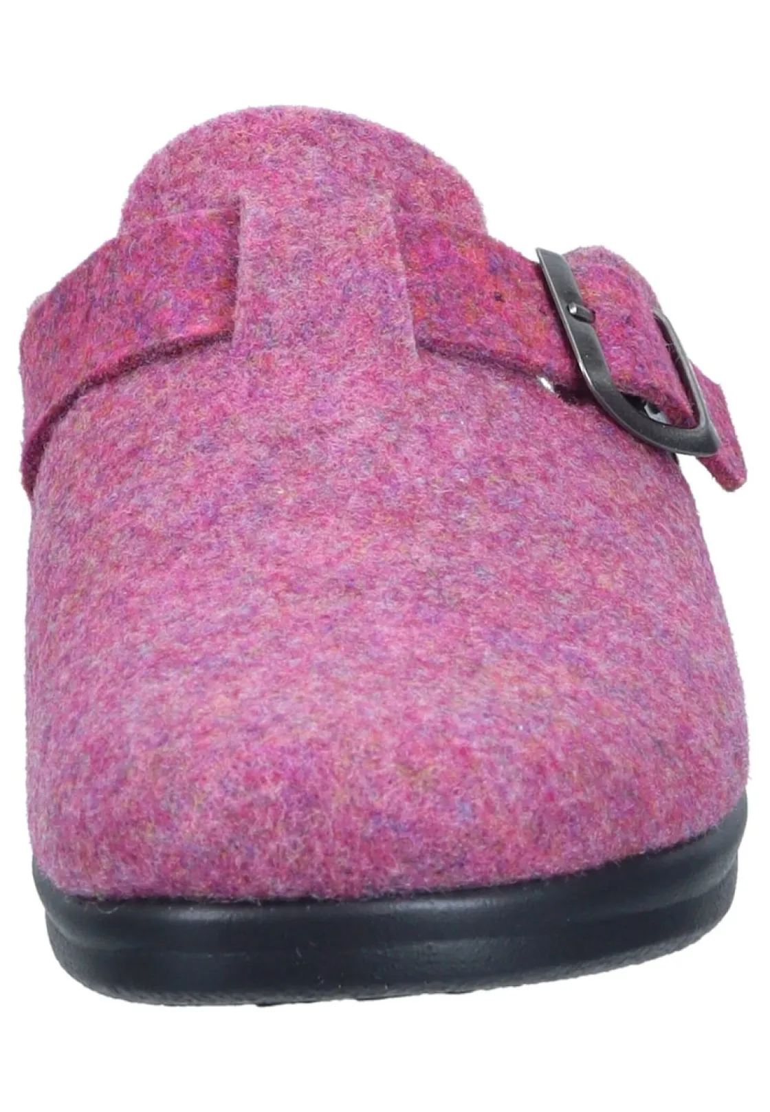 Hausschuhe|Die moderne Hausfrau Hausschuhe pflaume