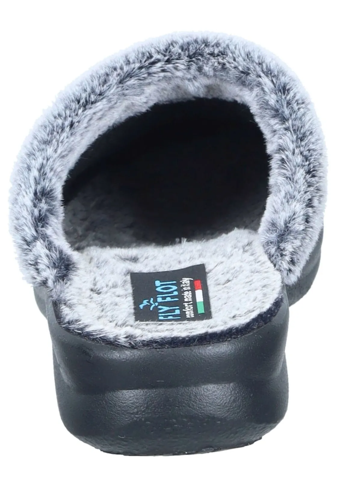 Hausschuhe|Die moderne Hausfrau Hausschuhe pflaume