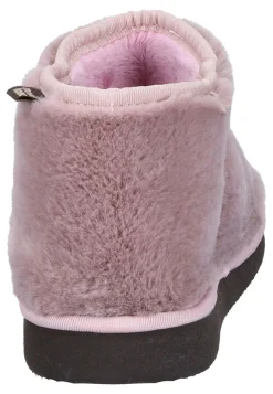 Hausschuhe|Die moderne Hausfrau Hausschuhe rosa