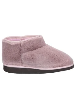 Hausschuhe|Die moderne Hausfrau Hausschuhe rosa