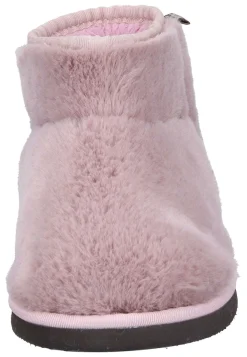 Hausschuhe|Die moderne Hausfrau Hausschuhe rosa