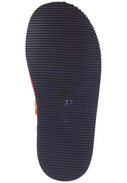 Hausschuhe|Die moderne Hausfrau Hausschuhe rot