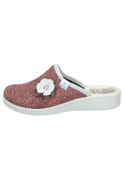 Hausschuhe|Die moderne Hausfrau Hausschuhe rot