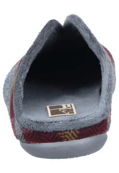 Hausschuhe|Die moderne Hausfrau Hausschuhe rot