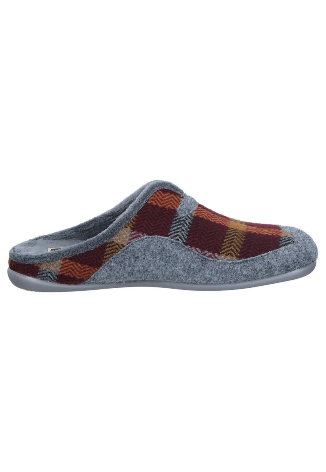 Hausschuhe|Die moderne Hausfrau Hausschuhe rot