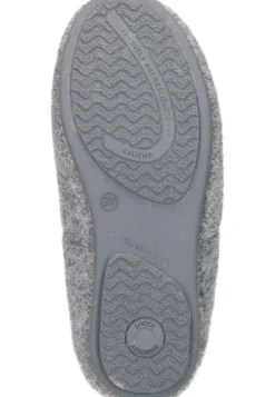 Hausschuhe|Die moderne Hausfrau Hausschuhe rot