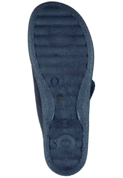 Hausschuhe|Die moderne Hausfrau Hausschuhe schwarz