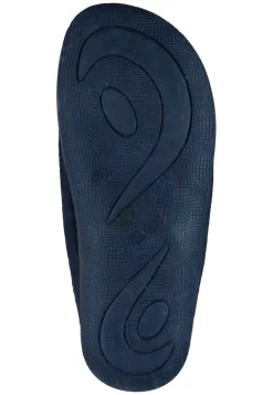 Hausschuhe|Die moderne Hausfrau Hausschuhe schwarz