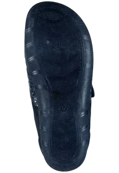 Hausschuhe|Die moderne Hausfrau Hausschuhe schwarz