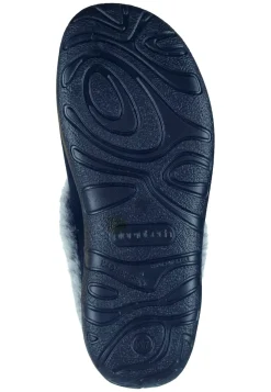 Hausschuhe|Die moderne Hausfrau Hausschuhe schwarz