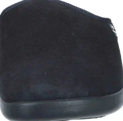 Hausschuhe|Die moderne Hausfrau Hausschuhe schwarz