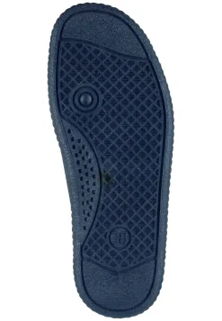 Hausschuhe|Die moderne Hausfrau Hausschuhe schwarz