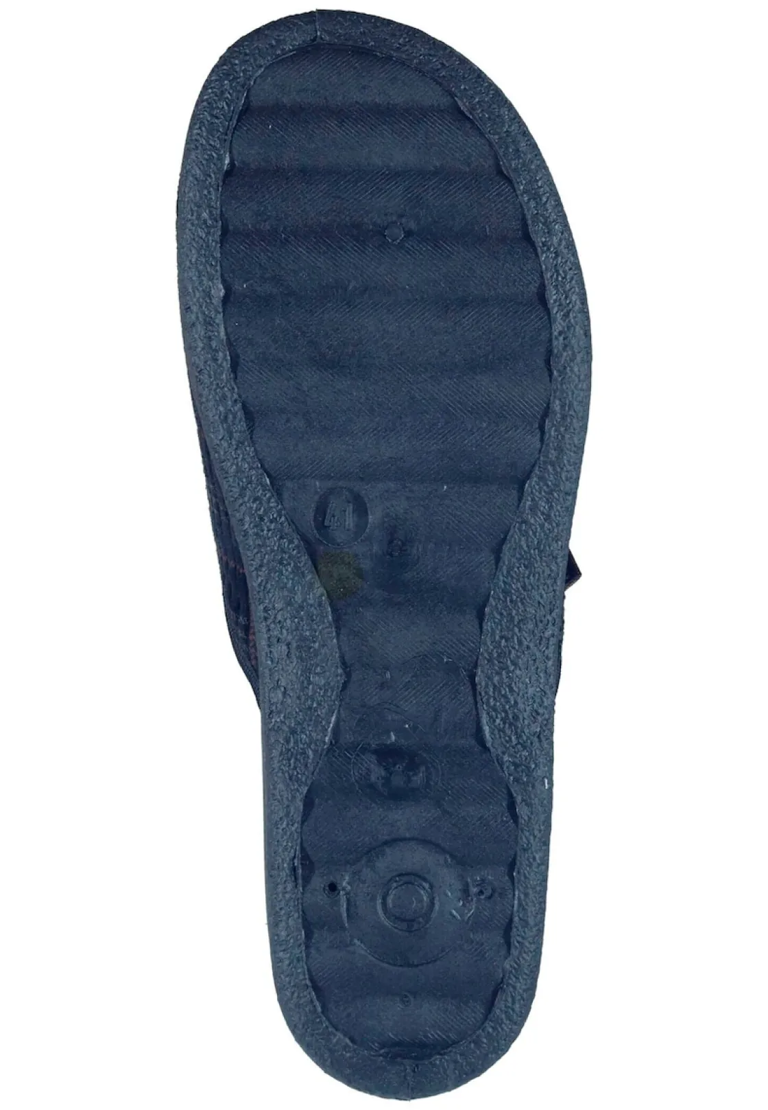 Hausschuhe|Die moderne Hausfrau Hausschuhe schwarz