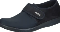 Hausschuhe|Die moderne Hausfrau Hausschuhe schwarz