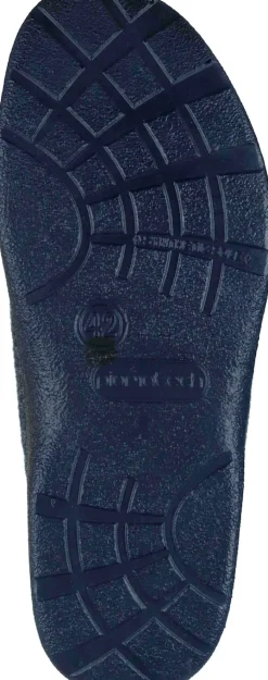 Hausschuhe|Die moderne Hausfrau Hausschuhe schwarz