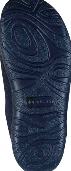 Hausschuhe|Die moderne Hausfrau Hausschuhe schwarz