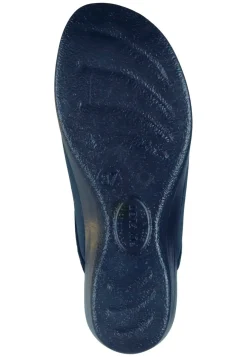 Hausschuhe|Die moderne Hausfrau Hausschuhe schwarz