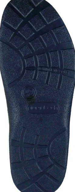 Hausschuhe|Die moderne Hausfrau Hausschuhe schwarz