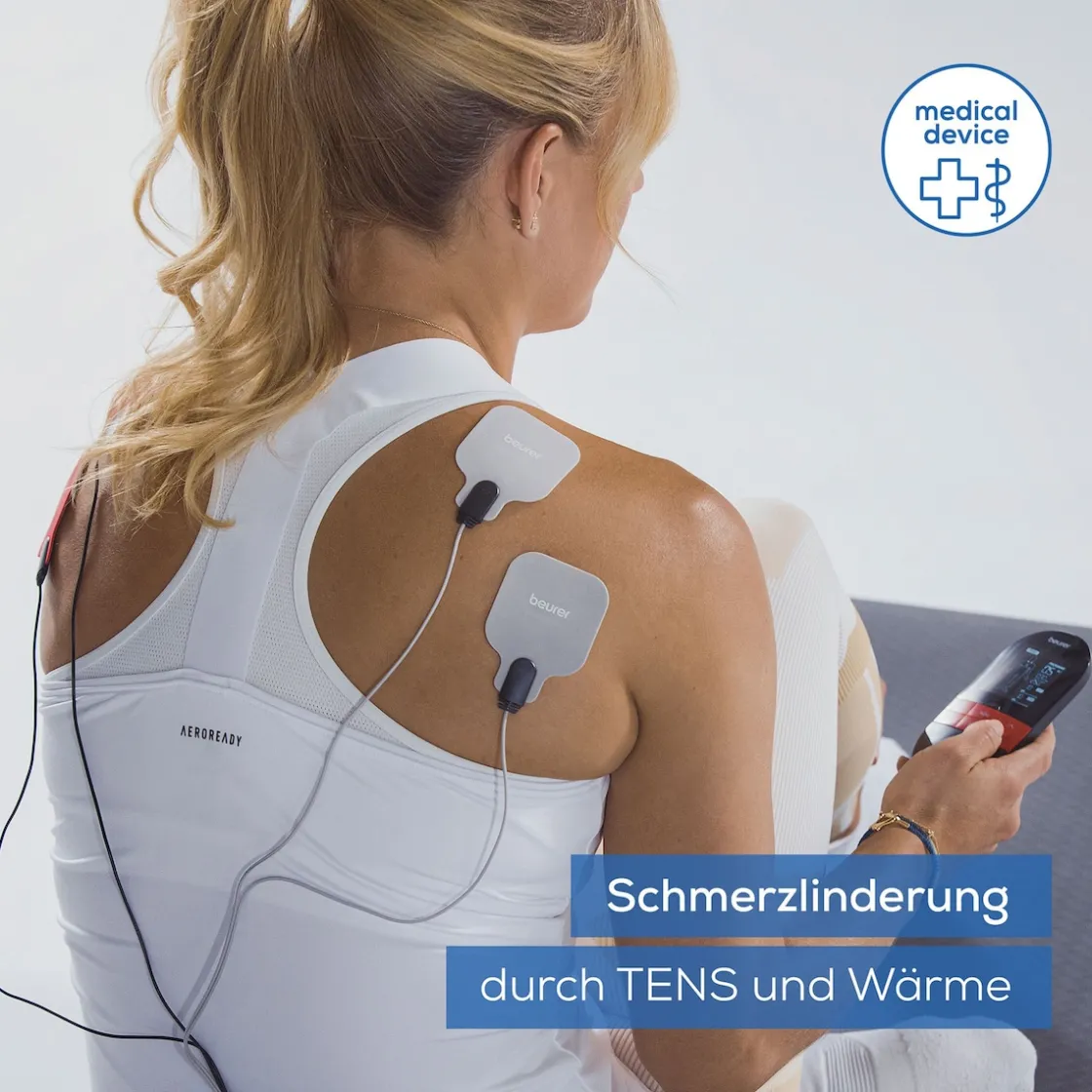 Tens-Geräte|Die moderne Hausfrau Heat Digital TENS/EMS EM 59