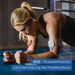 Tens-Geräte|Die moderne Hausfrau Heat Digital TENS/EMS EM 59