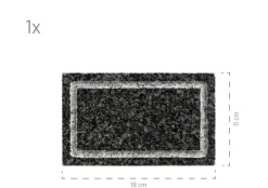 Tischgrills & Raclettes|Die moderne Hausfrau Heißer Stein -