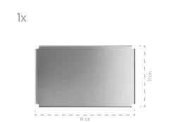 Tischgrills & Raclettes|Die moderne Hausfrau Heißer Stein -