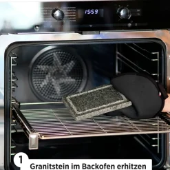Tischgrills & Raclettes|Die moderne Hausfrau Heißer Stein -