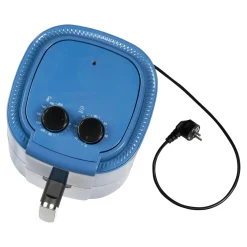 Fritteusen|Die moderne Hausfrau Heißluftfritteuse 