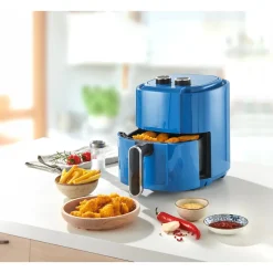 Fritteusen|Die moderne Hausfrau Heißluftfritteuse 