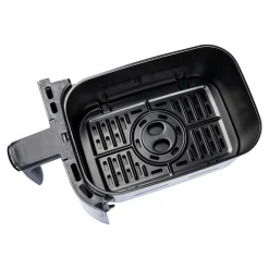 Fritteusen|Die moderne Hausfrau Heißluftfritteuse „Duo“